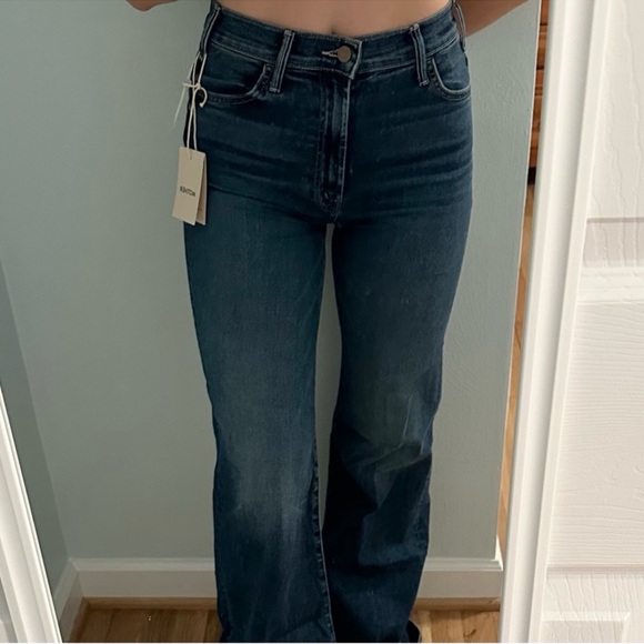 MOTHER The Hustler Roller Heel size 26 color: Need for Speed - Picture 3 of 6